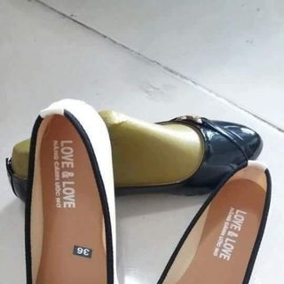 Giày bupbe