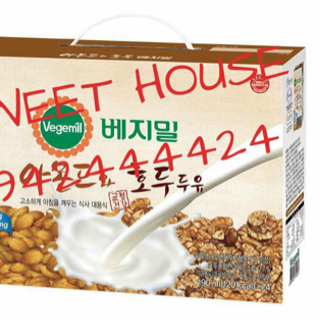 Sữa óc chó