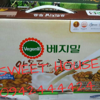 Sữa óc chó