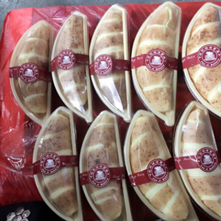 Bánh chuối thượng hải