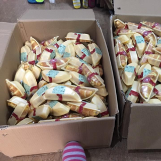Bánh chuối thượng hải