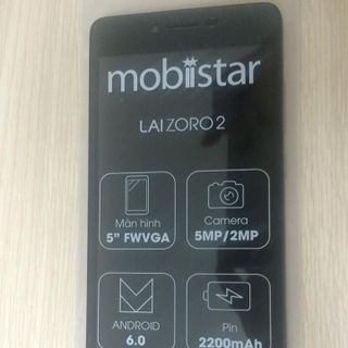 Combo mobiistar lai zoro2 sim đẹp