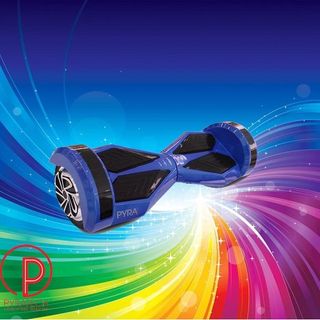 Xe điện cân bằng pyratech 8 inches