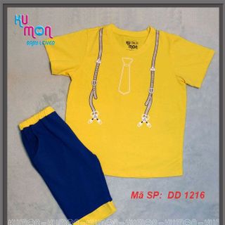 Bộ áo thun dây đeo