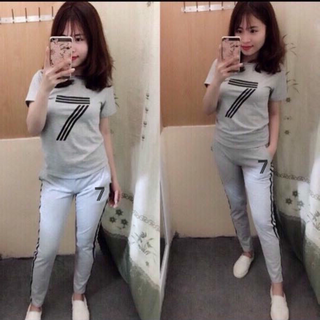 Set thể thao 7