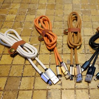 Cáp sạc 1 đầu duy nhất dùng cho cả iosandroid