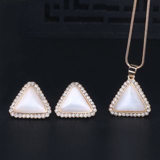 Trang sức nguyên bộ nb3862