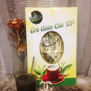 Trà giảm cân bp