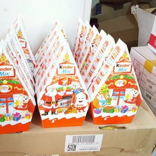 Siêu phẩm kinder mix