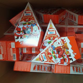 Siêu phẩm kinder mix