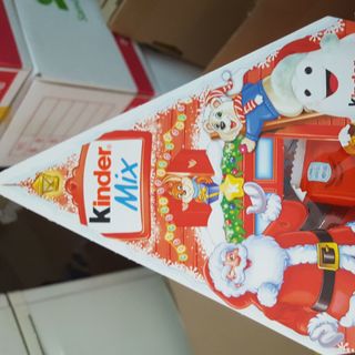 Siêu phẩm kinder mix