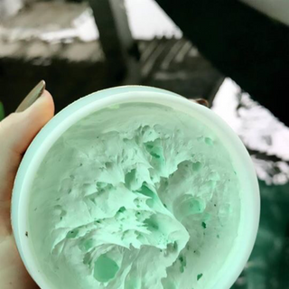 Body green tea