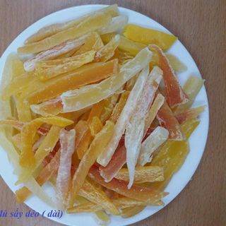 Phân phối mứt hoa quả sấy thái lan