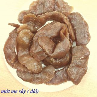 Phân phối mứt hoa quả sấy thái lan