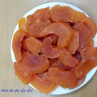Phân phối mứt hoa quả sấy thái lan