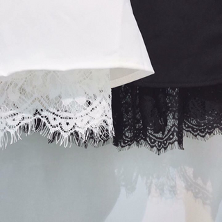 Đầm 2 lớp chân ren siêu đẹp