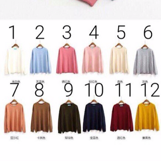 Áo len giá sỉ 180k