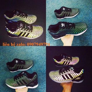 Giày zx xeno phản quang