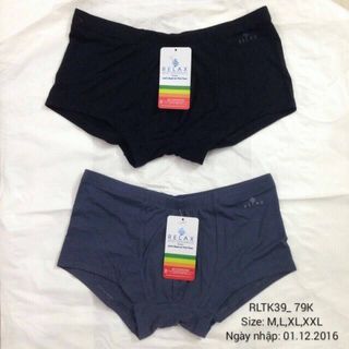 Quần lót relax rltk39
