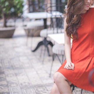Lys dress