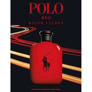 Nước hoa polo red 125ml ralph lauren for men