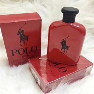 Nước hoa polo red 125ml ralph lauren for men