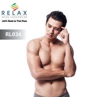 Quần lót relax rl036