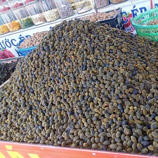 Trái say rừng chua ngot