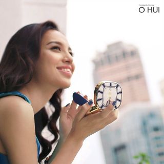 Bộ phấn tươi makeup ohui bb ultimate cover cc cushion spf50 tặng kèm 1 lõi sơ cua cushion cùng loại giá sỉ