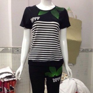 đồ bộ adidas cotton 4c