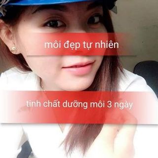 Tinh dầu dưỡng môi nulip 12