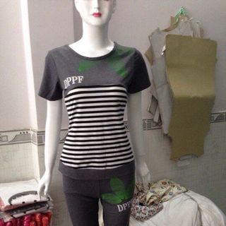 đồ bộ adidas cotton 4c