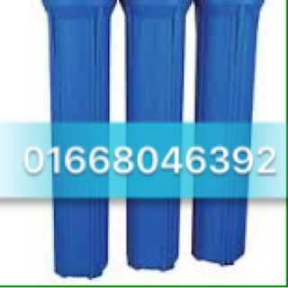 Bộ lọc thô 20inch 3 cấp