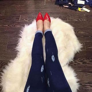 Quần jeans quảng châu
