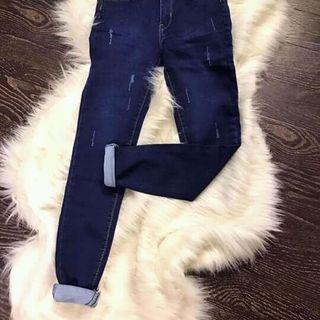 Quần jeans quảng châu