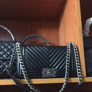 Chanel sz 20 và 25 boy