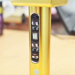 Mic hát kèm loa bluetooth x6