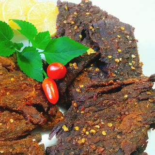 Khô bò nhà làm