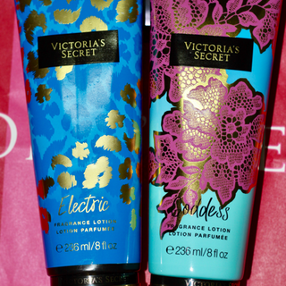 Sữa dưỡng thể victorias secret