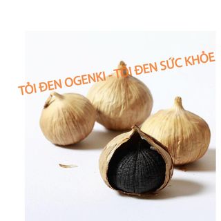 Tỏi đen ogenki - tỏi đen sức khỏe