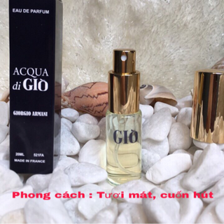 Cung cấp sỉ nước hoa chiết pháp giá rẻ