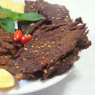 Khô bò nhà làm