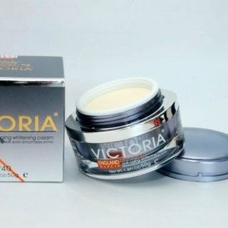 Kem dưỡng trắng da mặt victoria