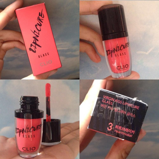 Son kem clio virgin kiss lipnicure