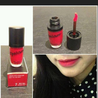 Son kem clio virgin kiss lipnicure