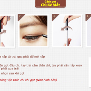Chì kẻ mắt innisfree