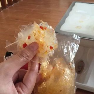 Bánh tráng tỏi