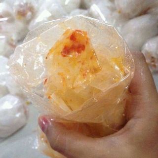 Bánh tráng tỏi