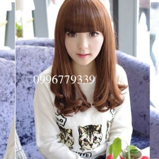 Tóc bộ ăn nguyên đầu tơ nhật