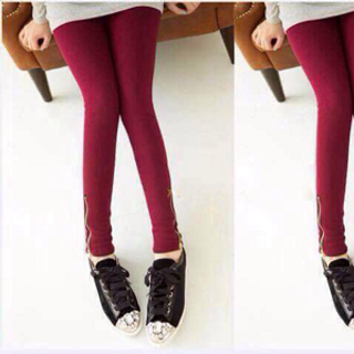 Quần legging nữ thun cotton 4 chiều